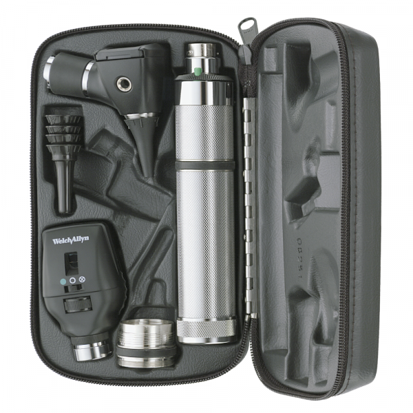 WA97200-CL Estuche de DX Recargable LED 3.5V