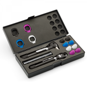 WA92880BLK Estuche de DX Pocket LED PLUS Ónix