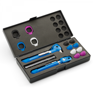 WA92880BLU Estuche de DX Pocket LED PLUS Azul