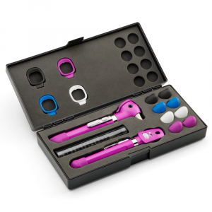WA92880PUR Estuche de DX Pocket LED PLUS Violeta