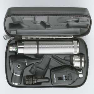 WA97200-C Estuche de DX Recargable de Halógeno 3.5V