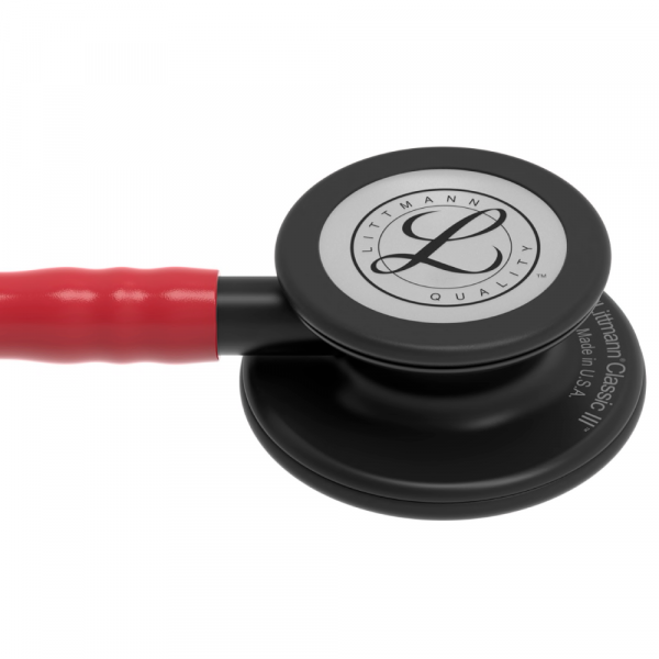 5868 CLASSIC III BURGUNDY BLACK - Image 2