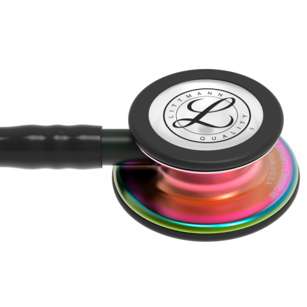5870 CLASSIC III BLACK RAINBOW - Image 2