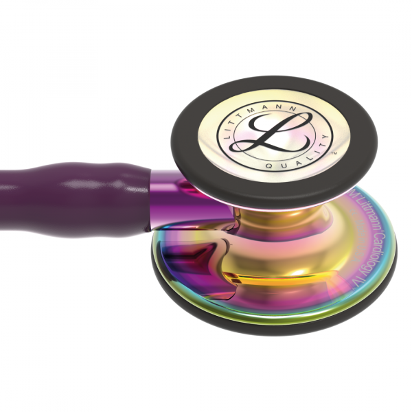 6239 CARDIOLOGY IV RAINBOW PLUM VIOLET