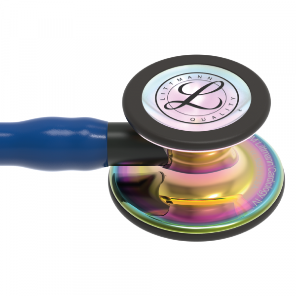 6242 CARDIOLOGY IV RAINBOW NAVY BLACK