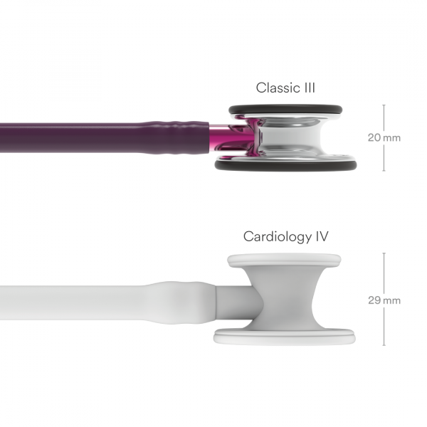 5960 CLASSIC III PLUM MIRROR PINK