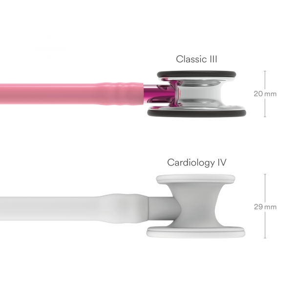 5962 CLASSSIC III MIRROR PEARL PINK