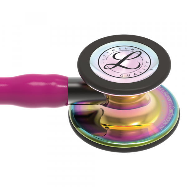 6241 CARDIOLOGY IV RAINBOW RASPBERRY SMOKE