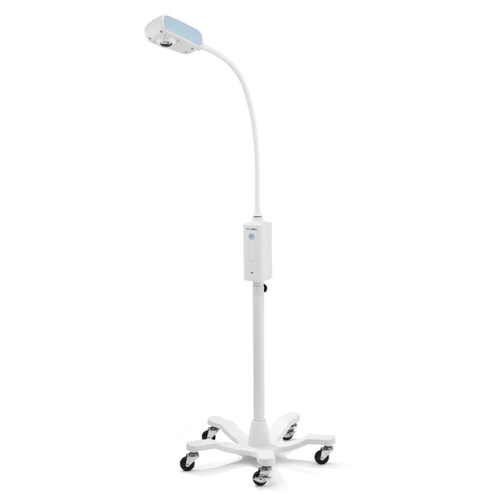 WA44400 Lámpara para exámenes generales Green Series 300 Pedestal - Image 4