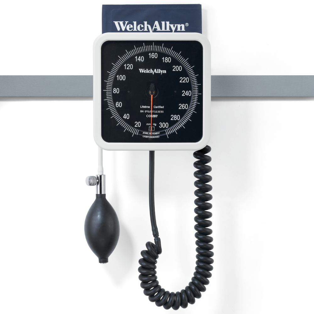 WA7670-01 Esfigmomanómetro Aneróide de Pared