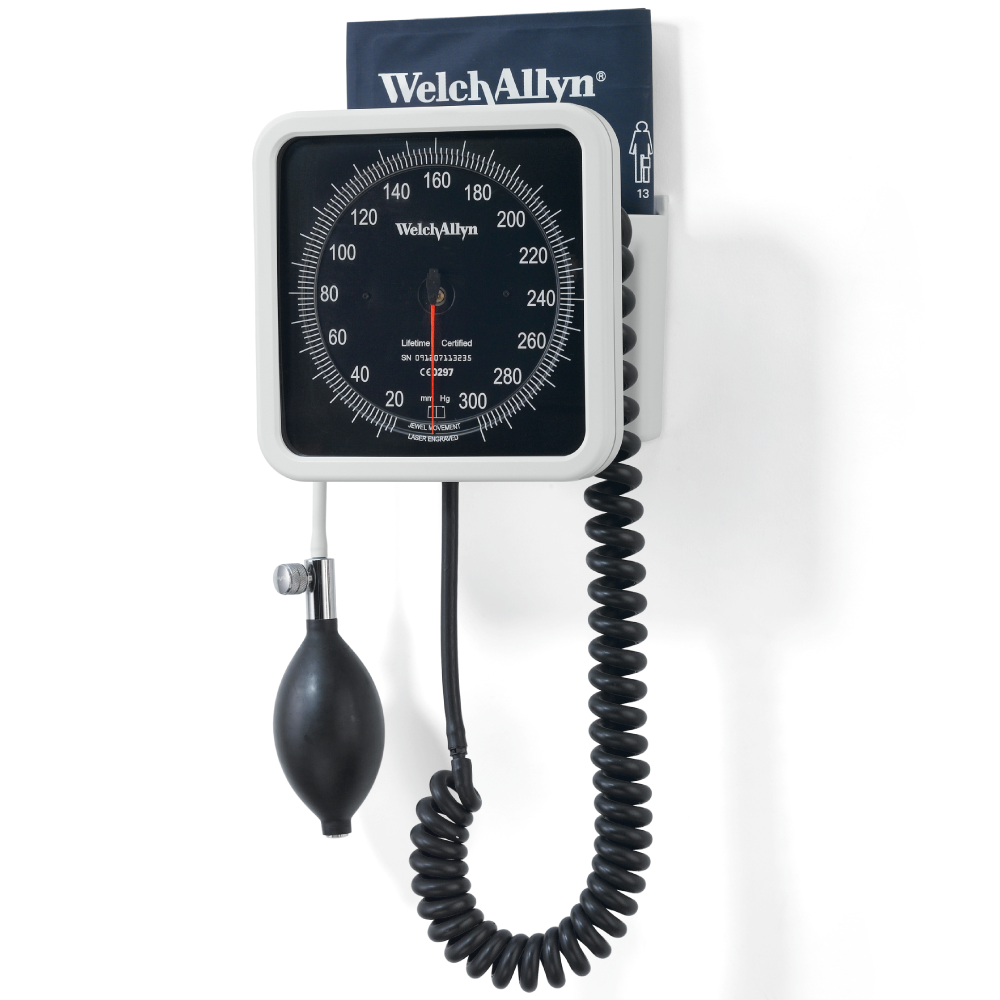 WA7670-01 Esfigmomanómetro Aneróide de Pared - Image 2